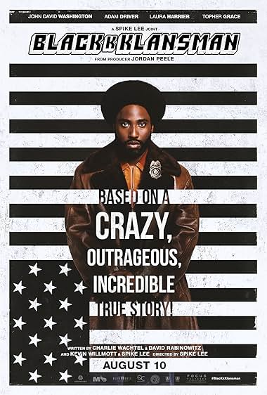 BlacKkKlansman (2018)