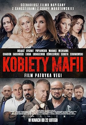 Kobiety mafii (2018)