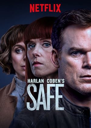 Safe S01E01-08 (2018) [Netflix]