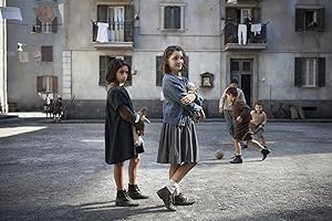 L'amica geniale S01E01 - Le Bambole (2018) [HBO GO]