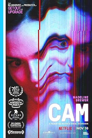 Cam (2018) [Netflix]