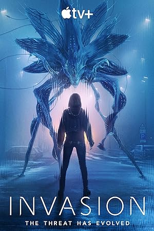 Invasion S01 E1-10 (2021)