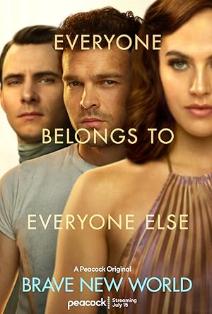 Brave New World (TV Series 2020) - IMDb