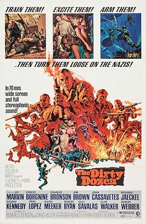 The Dirty Dozen (1967) - IMDb