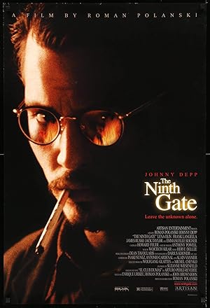 The Ninth Gate (1999) - IMDb