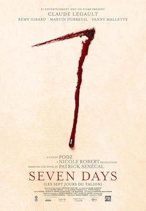 Les 7 jours du talion (2010) - IMDb