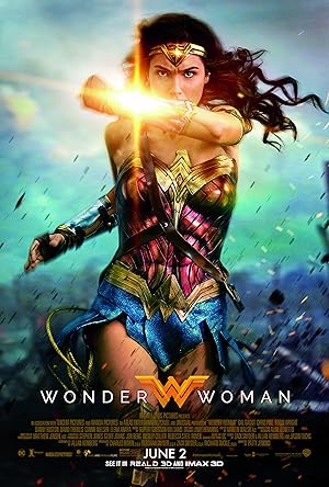 Wonder Woman (2017) [HBOGO]