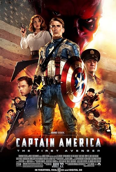 Captain America: First Avenger (2011)