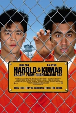 Harold & Kumar Escape from Guantanamo Bay (2008)