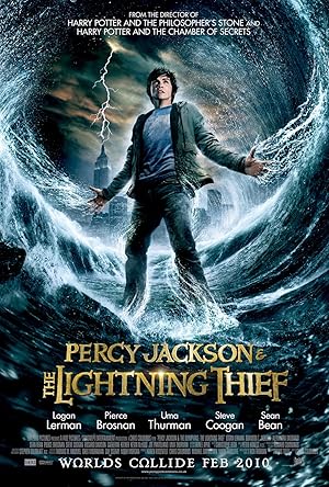 Percy Jackson: Le voleur de foudre (2010)