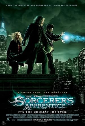 L'apprenti sorcier (2010) - IMDb