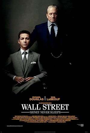 Wall Street: l'argent ne dort jamais (2010) - IMDb