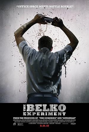 The Belko Experiment (2016) - IMDb