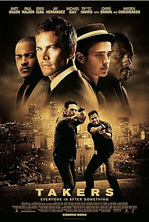 Takers (2010) - IMDb