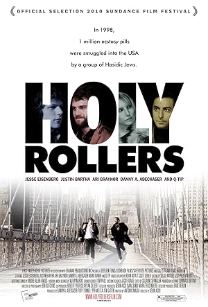 Holy Rollers (2010) - IMDb