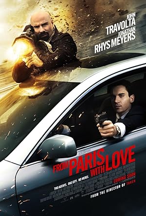 From Paris with Love (2010)