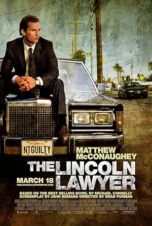 The Lincoln Lawyer (2011) [Netfix]