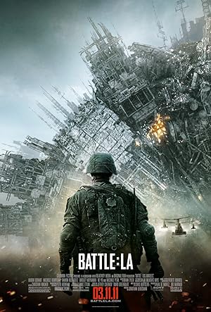 World Invasion: Battle Los Angeles (2011)