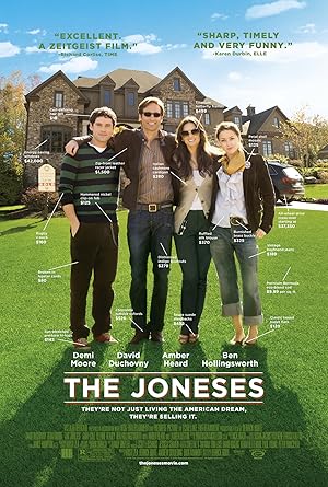 La famille Jones (2009)