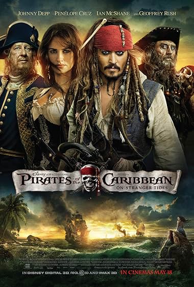 Pirates des Caraïbes - La fontaine de jouvence (2011) - IMDb