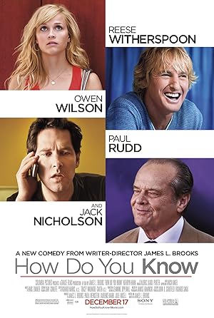 How Do You Know (2010)