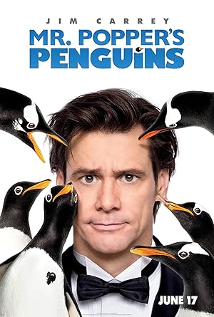 Mr. Popper's Penguins (2011) - IMDb