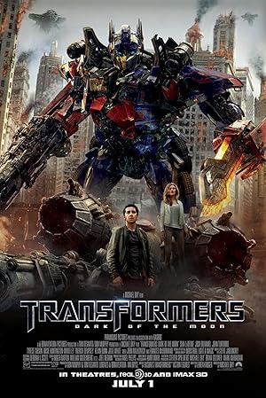 Transformers: Dark of the Moon (2011) - IMDb