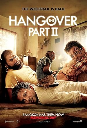 The Hangover Part II (2011) - IMDb