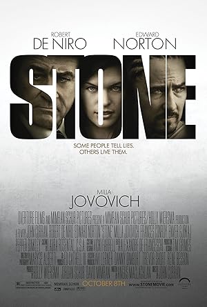 Stone (2010) - IMDb