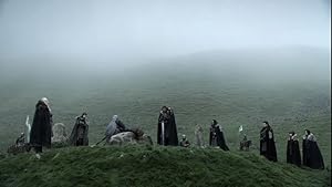 "Game of Thrones" Winter Is Coming