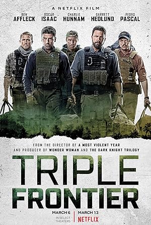 Triple Frontier (2019) - IMDb