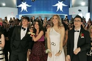"90210 Beverly Hills - Nouvelle génération" The Prom Before the Storm (TV episode 2011)