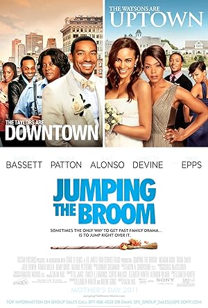 Jumping the Broom (2011) - IMDb