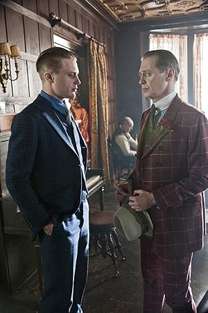 "Boardwalk Empire" Hold Me in Paradise (TV episode 2010)