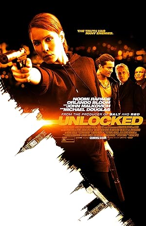 Unlocked (2017) - IMDb