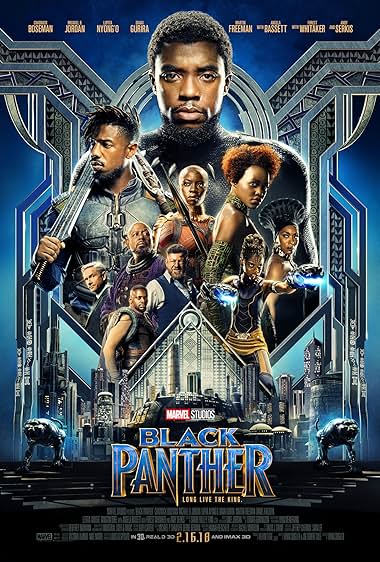 Black Panther (2018)