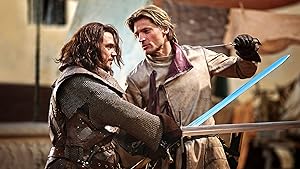 "Le trône de fer: Game of Thrones" The Wolf and the Lion (TV episode 2011)