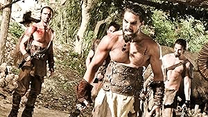 "Le trône de fer: Game of Thrones" The Pointy End (TV episode 2011)