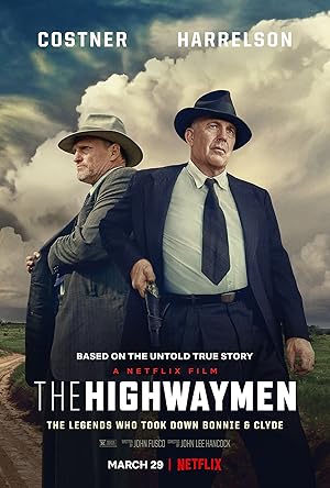 The Highwaymen (2019) - IMDb
