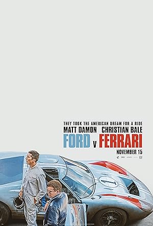 Ford v Ferrari (2019) - IMDb