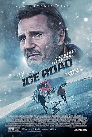 Ice Road (2021) - IMDb