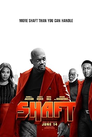 Shaft (2019) - IMDb