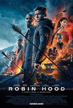 Robin Hood (2018) - IMDb