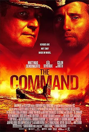 The Command (2018) - IMDb