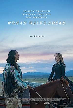 Woman Walks Ahead (2017) - IMDb