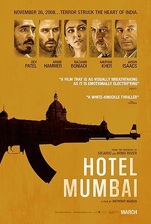 Hotel Mumbai (2018) - IMDb