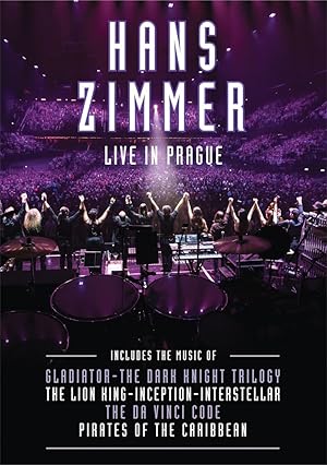 Hans Zimmer: Live in Prague (2017) - IMDb