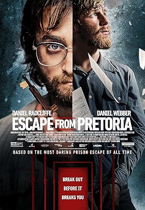 Escape from Pretoria (2020) - IMDb