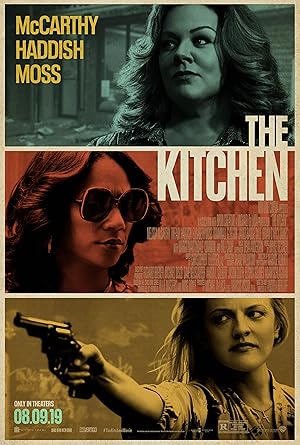 The Kitchen (2019) - IMDb