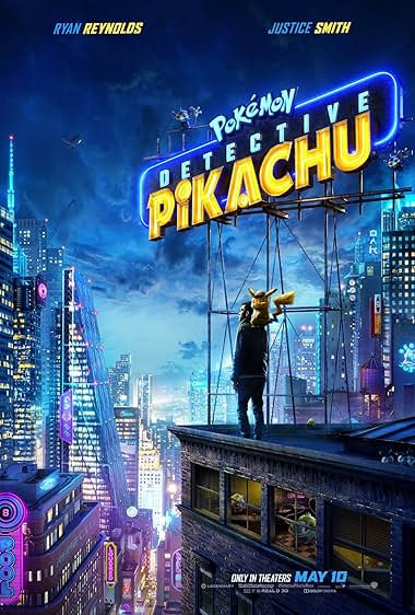 Pokémon Detective Pikachu (2019) - IMDb